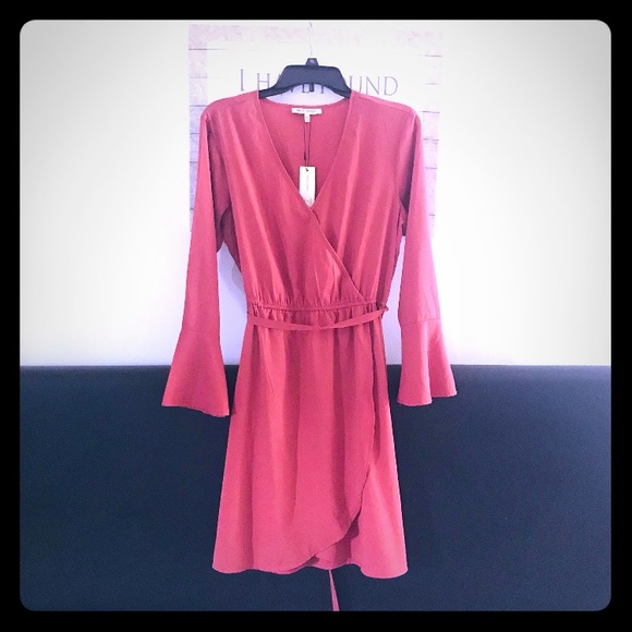 Speed Control Dresses & Skirts - NWT! Speed Control New York Rose Blush Dress